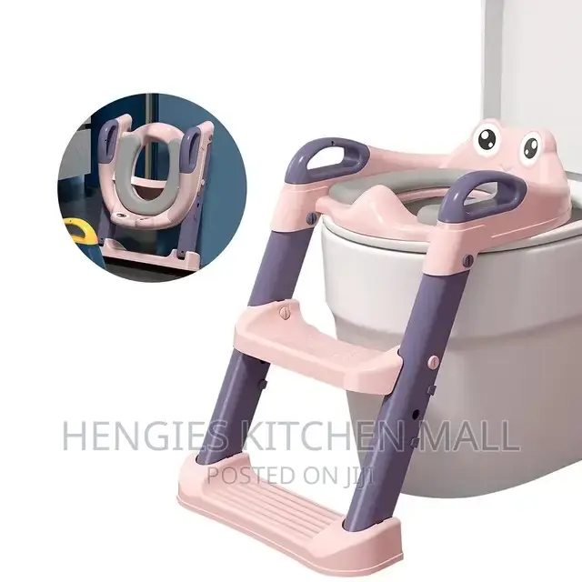 Kids Toilet Seat /Potty Training Ladder