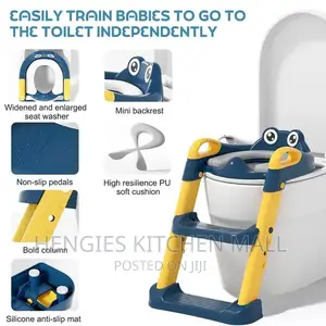 Kids Toilet Seat /Potty Training Ladder