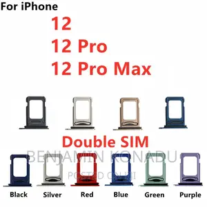 iPhone SIM Trays