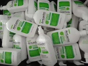 Amlactin Daily Moisturizing Lotion For Dry Skin –567g