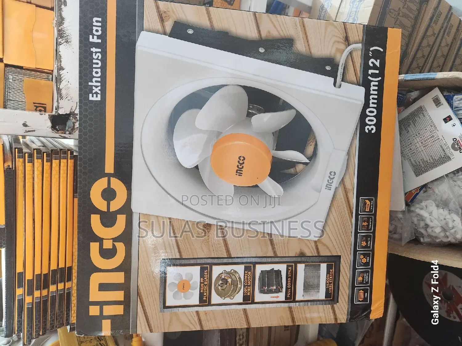 Air Extractor