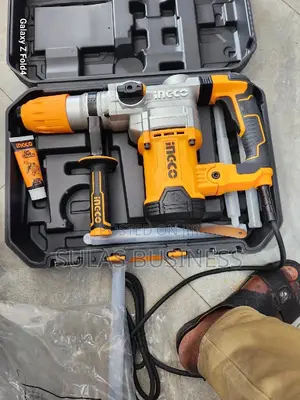 Hand Drill