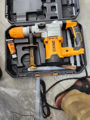 Hand Drill