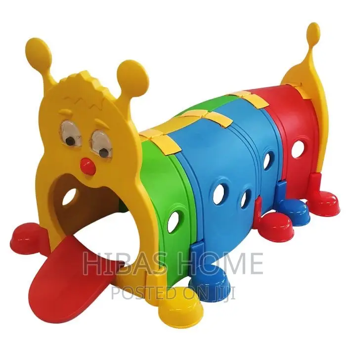 Caterpillar Tunnel Playground Crawl Tunnels Nursey
