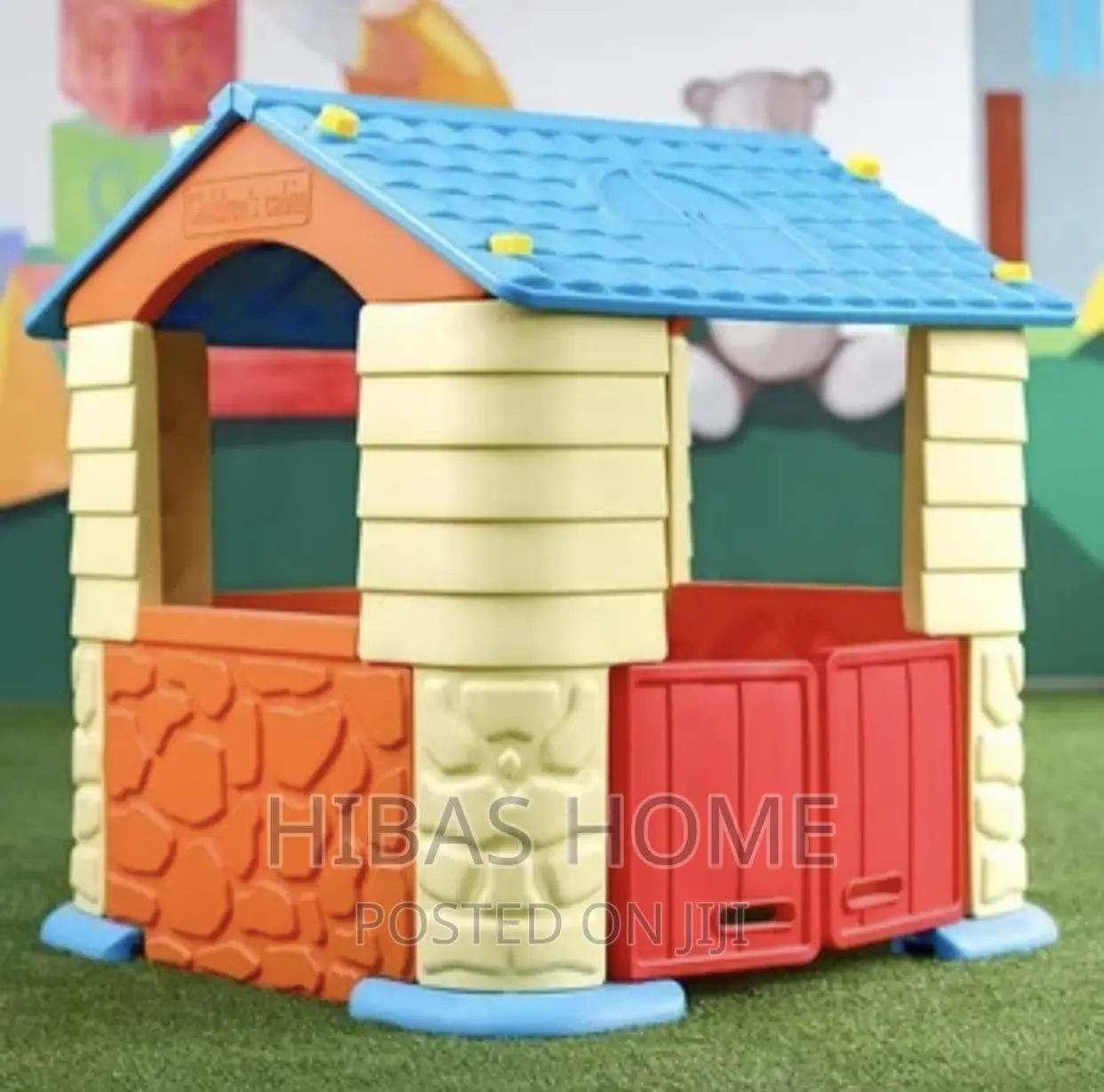 Extra Large Children Kids Playhouse Dollhouse Nursery Toys