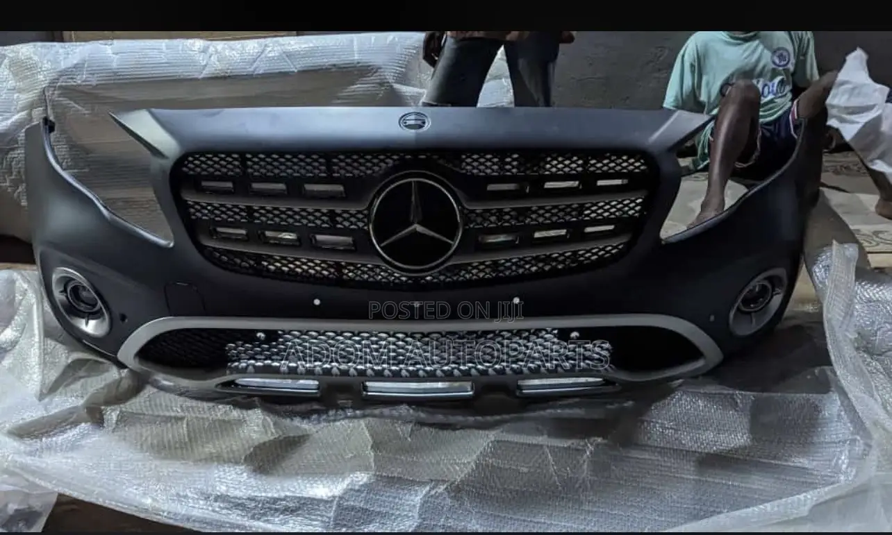 Mercedes Benz GLA250 2019 Front Bumper