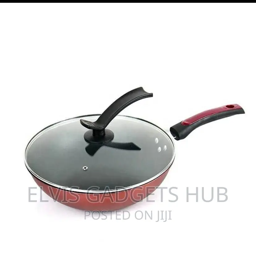 Non Stick Frying Wok Pan