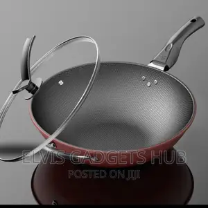 Non Stick Frying Wok Pan