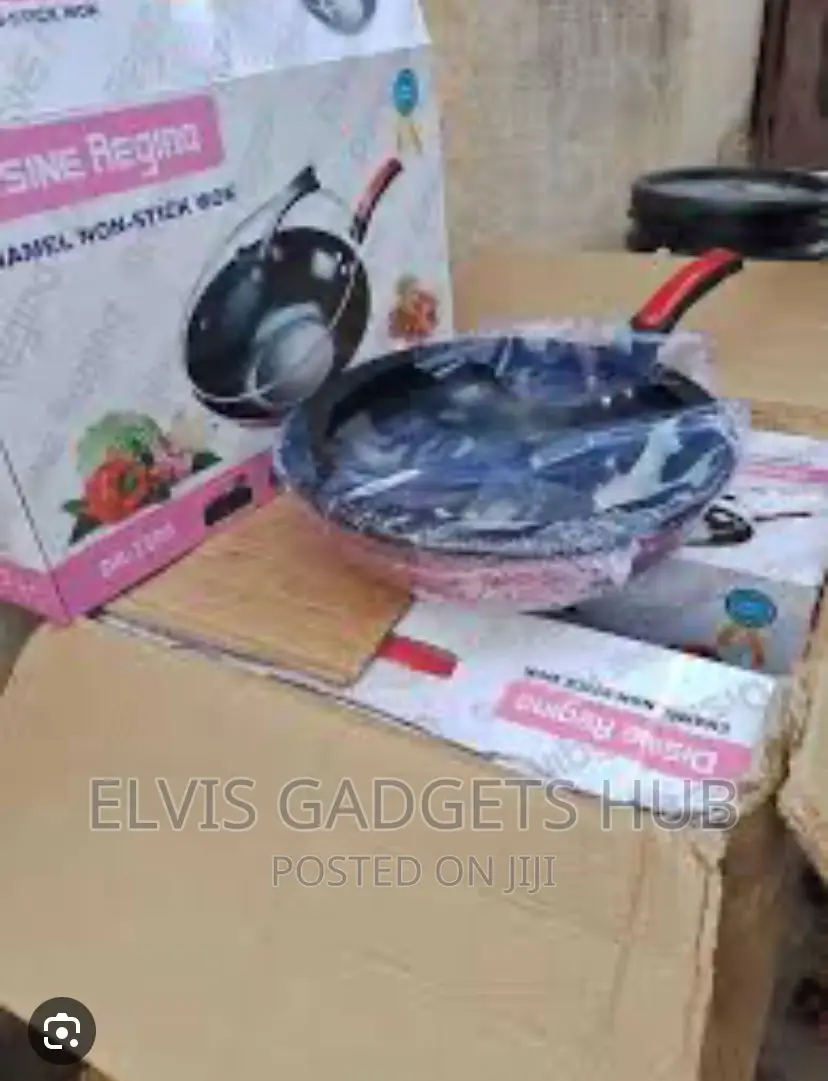 Non Stick Frying Wok Pan