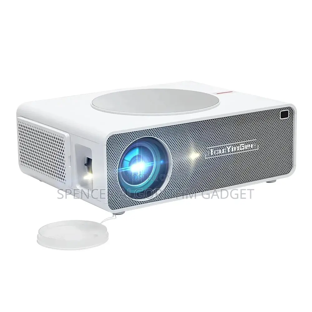 Touyinger Andriod Smart Projector Q10 (9500lumen) 300inches
