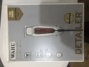 Shaving Detailer Machin