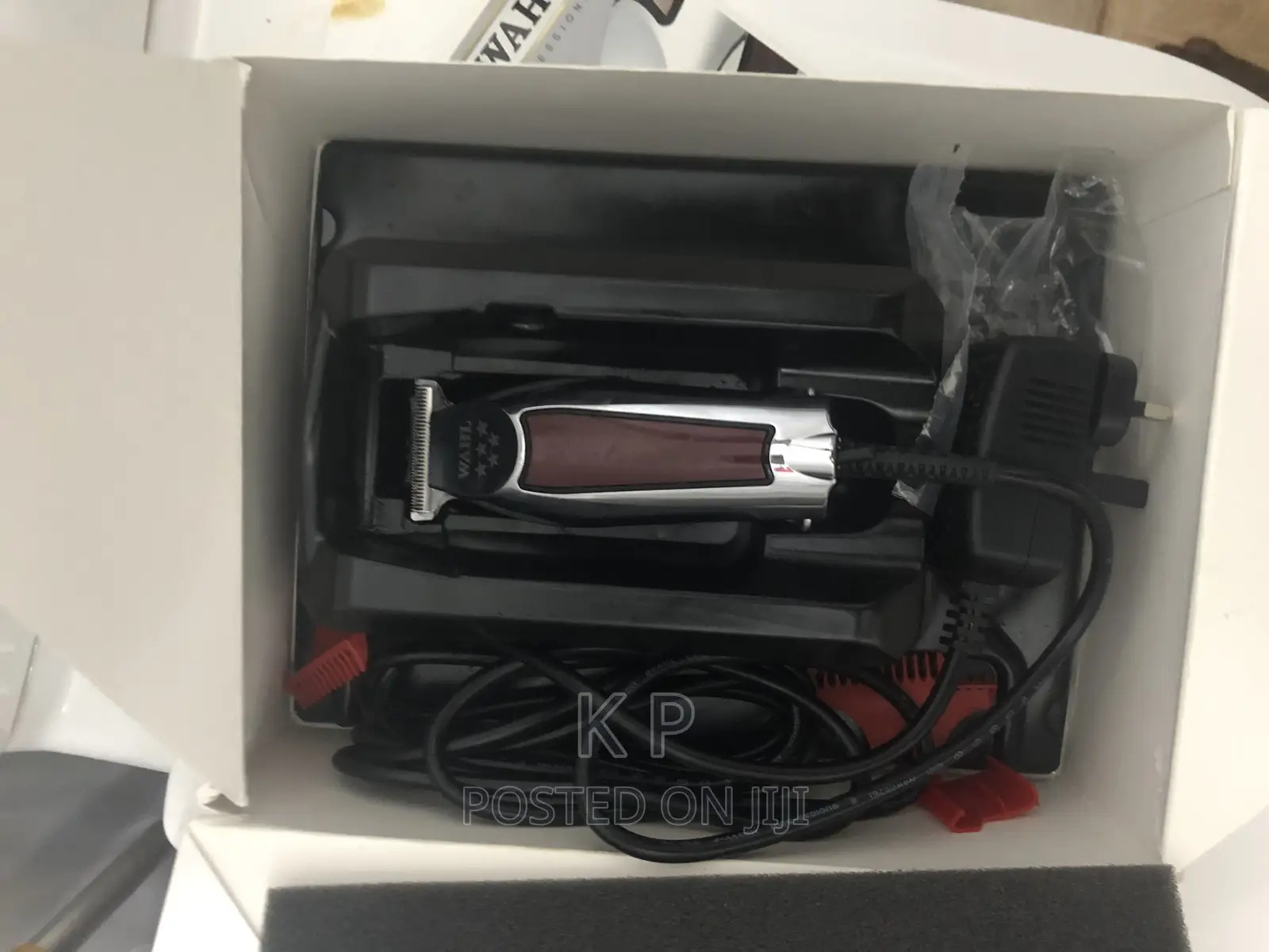 Shaving Detailer Machin