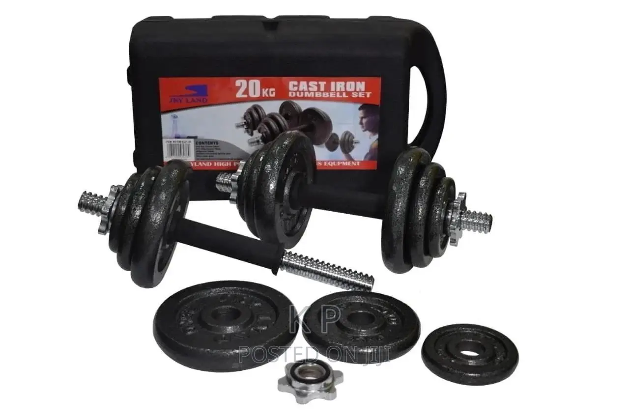 Dumbell 20KG