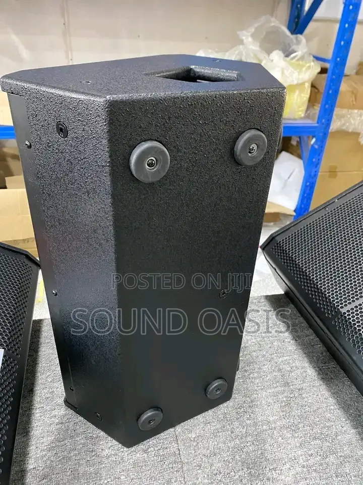 Srx712m 12" High-power Two-way Stage Monitor