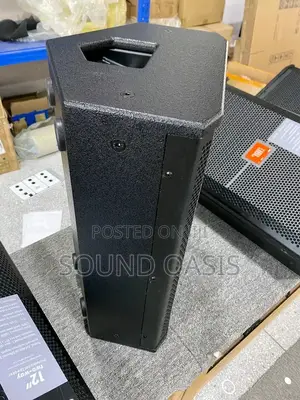 Srx712m 12" High-power Two-way Stage Monitor