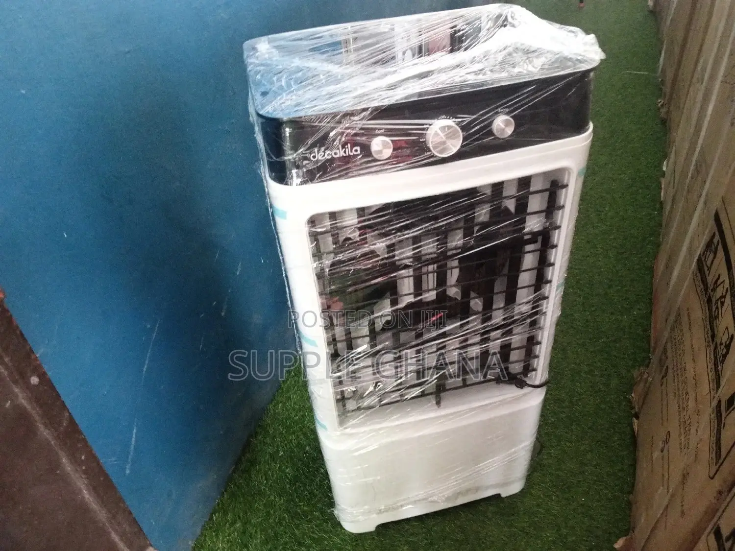 Quality and Affordable Decakila Air Cooler
