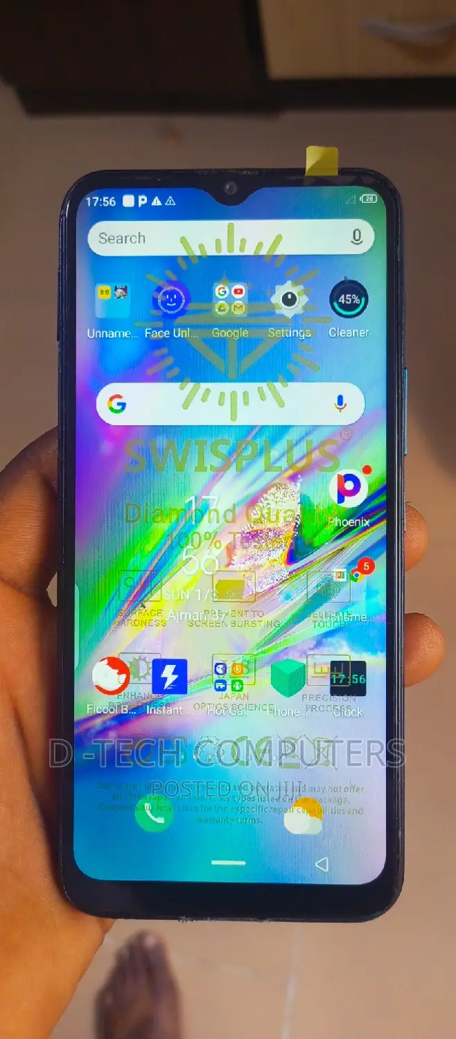 Infinix Hot 8 32 GB