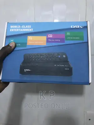 DSTV Decoder