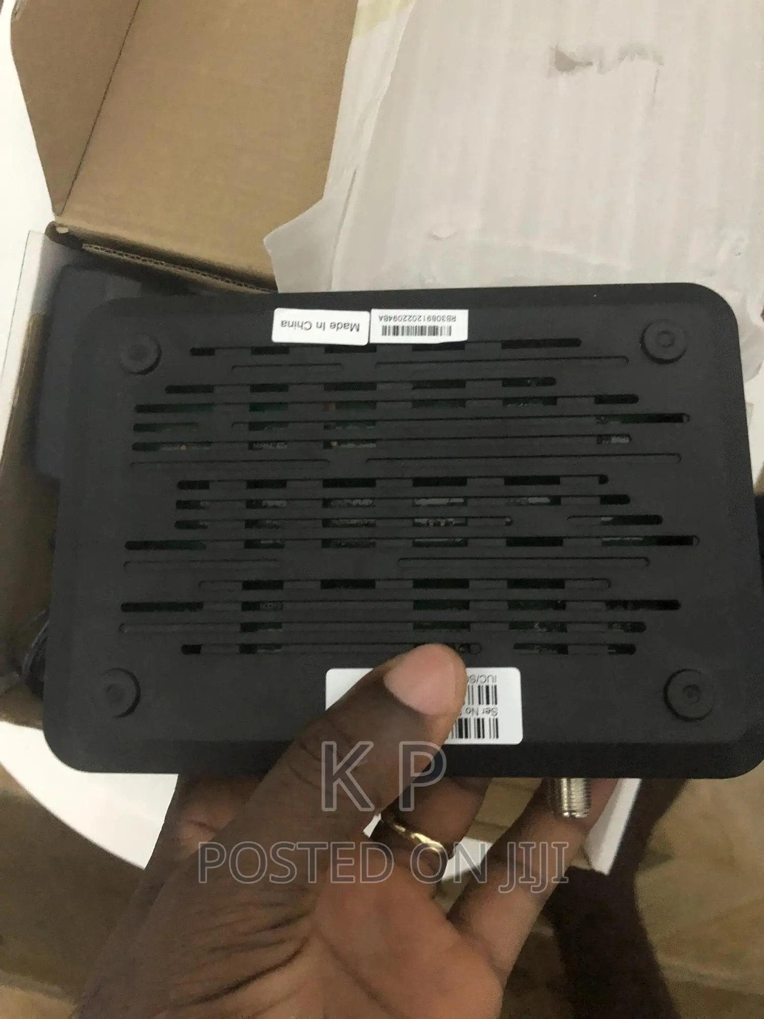 DSTV Decoder