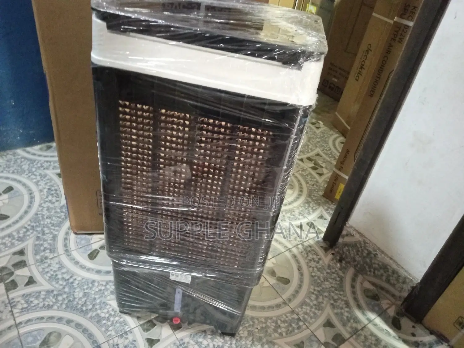 Enjoy Decakila Air Cooler