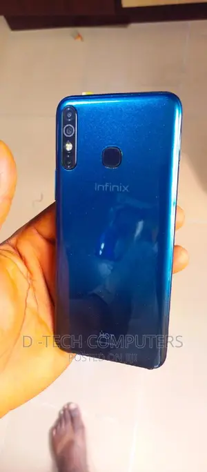 Infinix Hot 8 32 GB