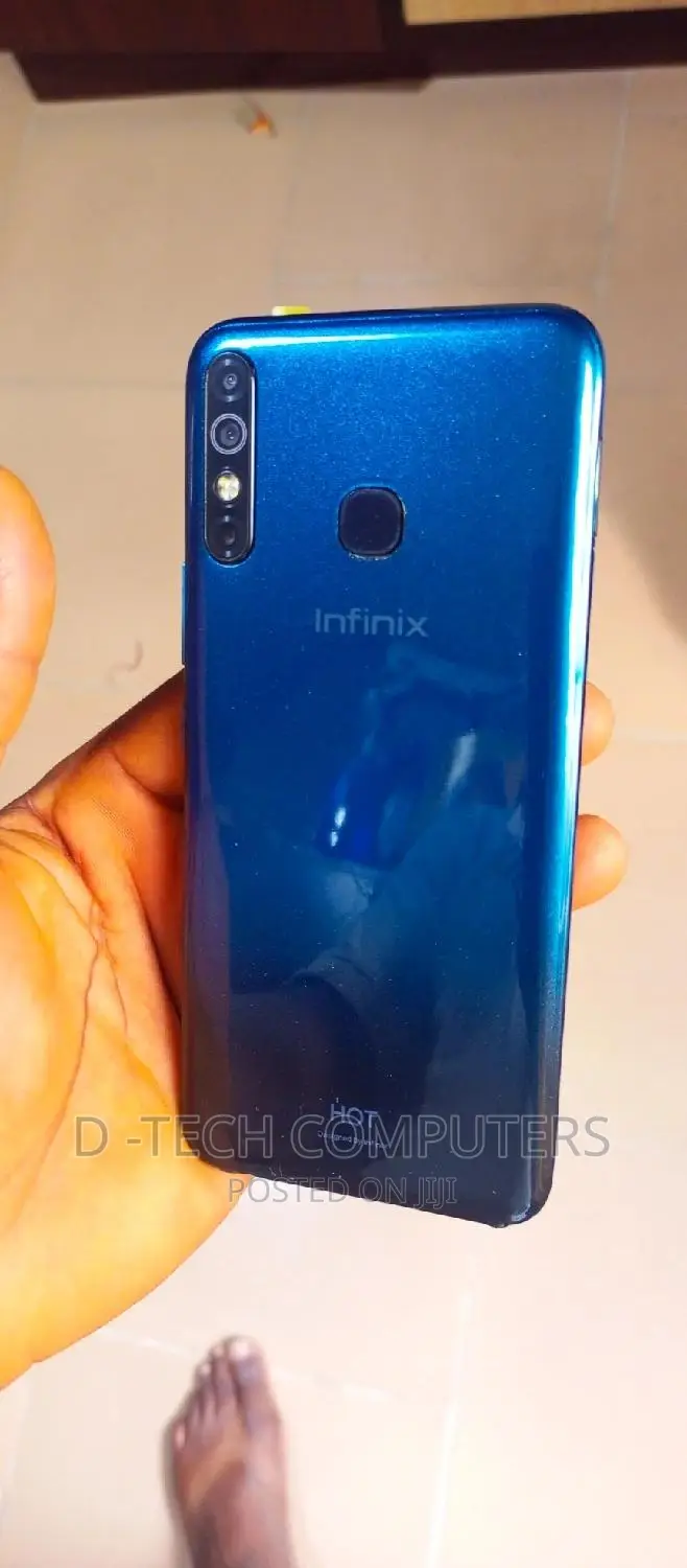 Infinix Hot 8 32 GB