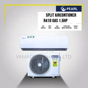 Pearl 1.5hp Ac R410 Gas With Fast Cooling And No Noise