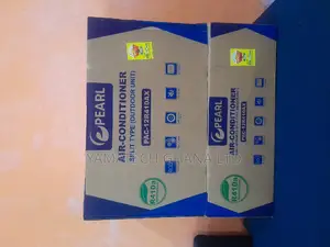 Pearl 1.5hp Ac R410 Gas With Fast Cooling And No Noise