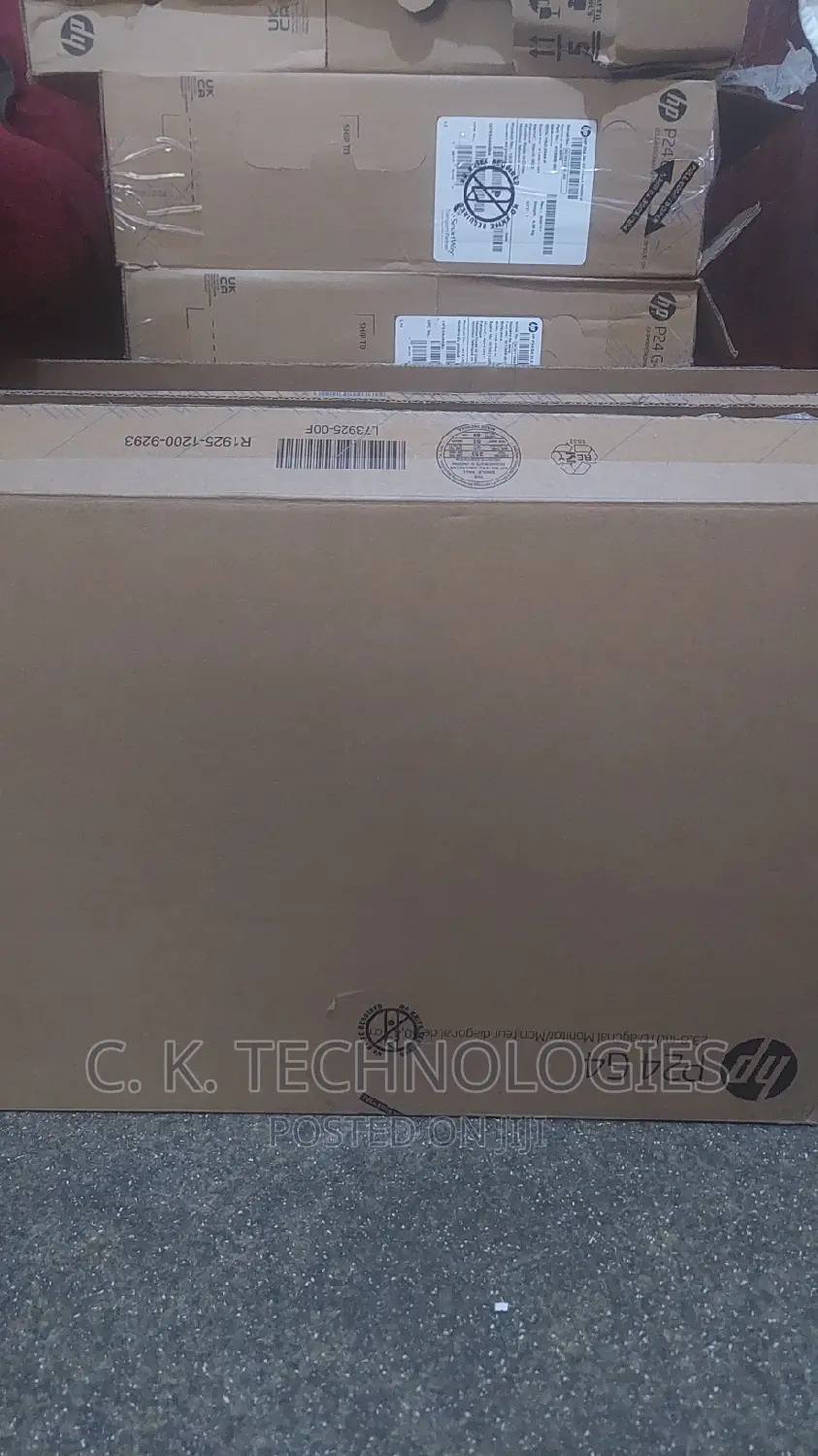 Hp P203 G4 20" Diagonal Monitors for Sale