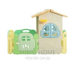 Commercial Kids Playhouse School Playhouse 163*146*117cm