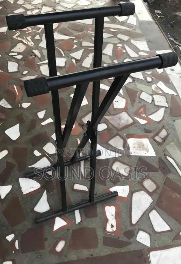 On-Stage KS7190 - Classic Single-X Keyboard Stand