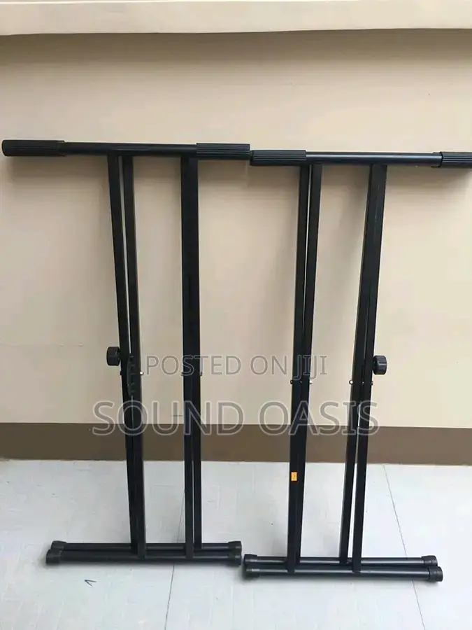 On-Stage KS7190 - Classic Single-X Keyboard Stand