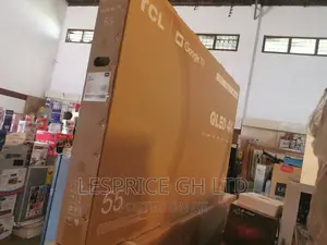 Promo High Quality/TCL 55” Android Smart FHD HDRTV