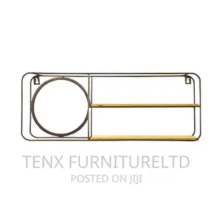 Wall Rack-Non Foldable Shelf