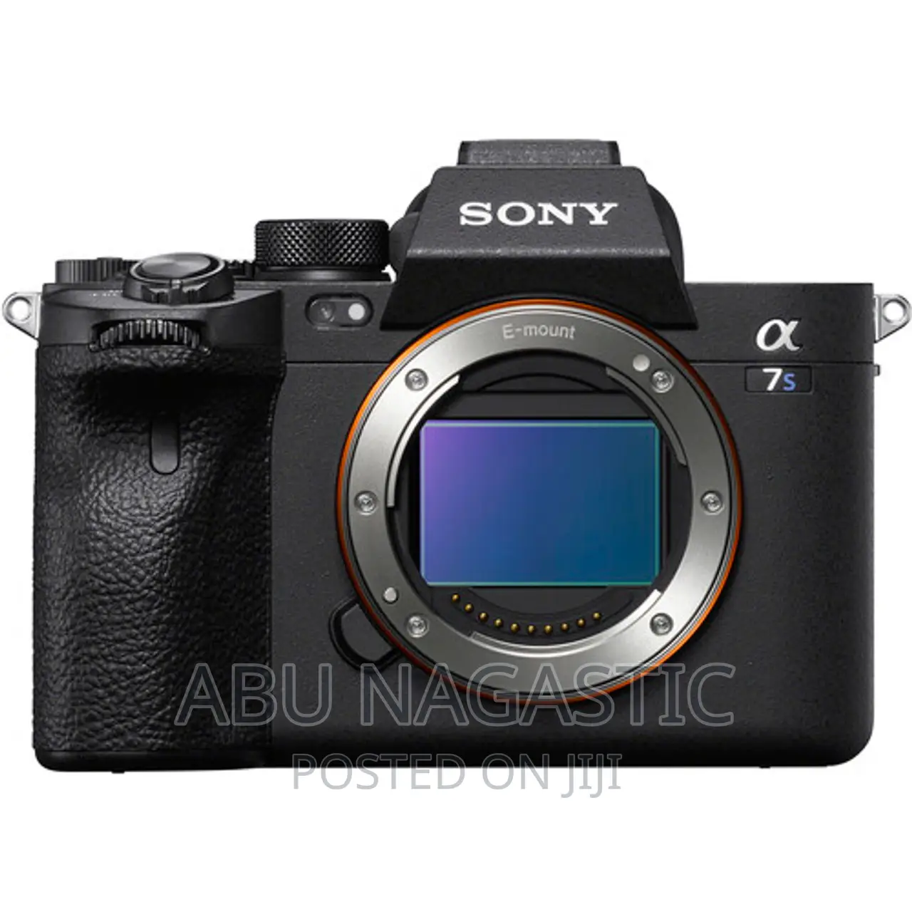 Sony A7S III Full-frame Digital Camera