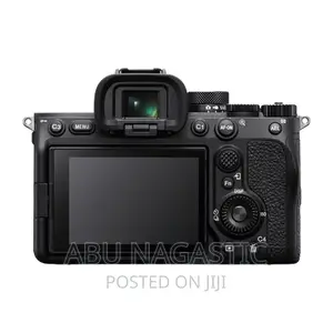 Sony A7S III Full-frame Digital Camera