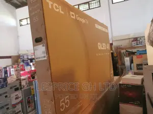 High Quality TCL Tv 55” Android Smart FHD HDRTV