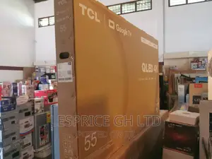 Promotion// High Quality/TCL 55” Android Smart FHD HDRTV