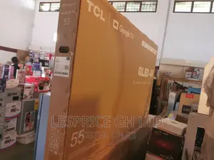 Promotion// High Quality/TCL 55” Android Smart FHD HDRTV