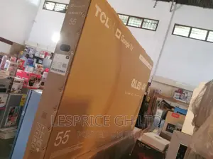 Promotion// High Quality/TCL 55” Android Smart FHD HDRTV