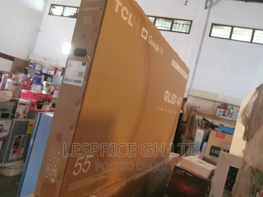 Promo\\High Quality/TCL 55” Android Smart FHD HDRTV