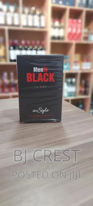 Men in Black Perfume