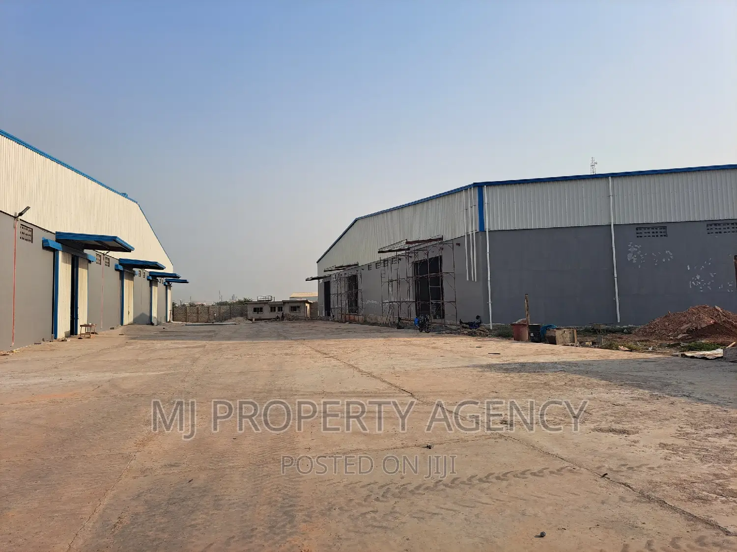 2000 SQM Warehouse at Tema Newly Built