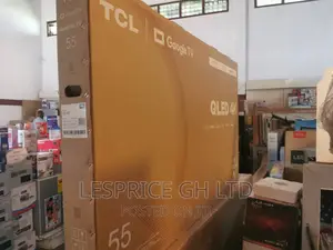 Promo//~High Quality/TCL 55” Android Smart FHD HDRTV