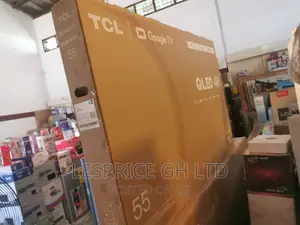 Promo//~High Quality/TCL 55” Android Smart FHD HDRTV