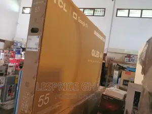 Promo //_High Quality/TCL 55” Android Smart FHD HDRTV