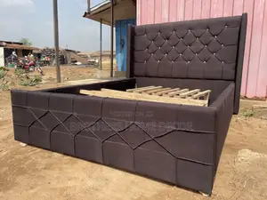 Great Foreign Double Bedframe
