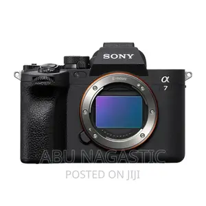 Sony A7 IV Body Only