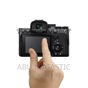 Sony A7 IV Body Only