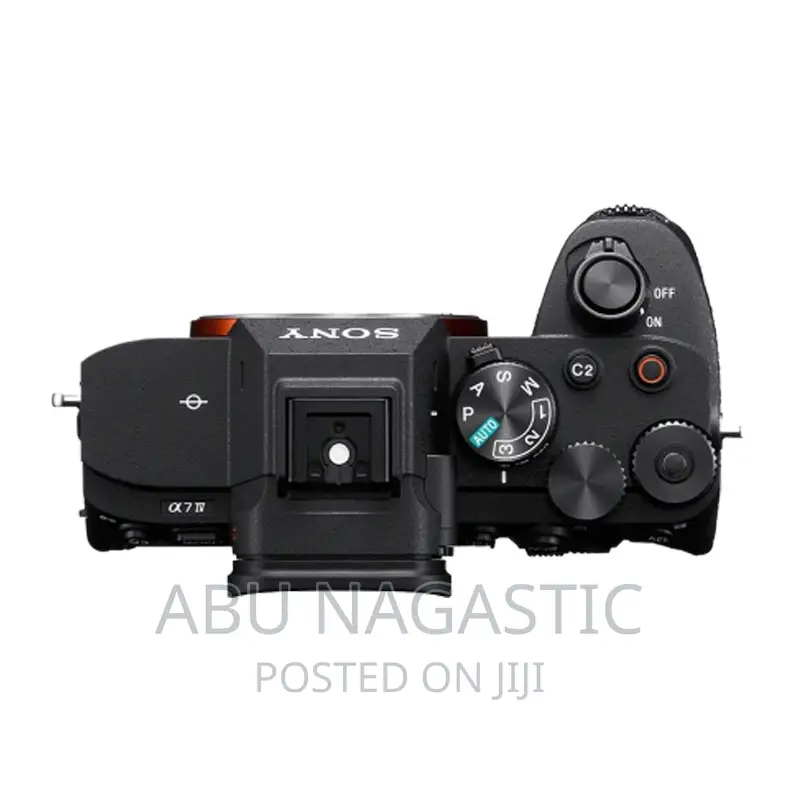 Sony A7 IV Body Only